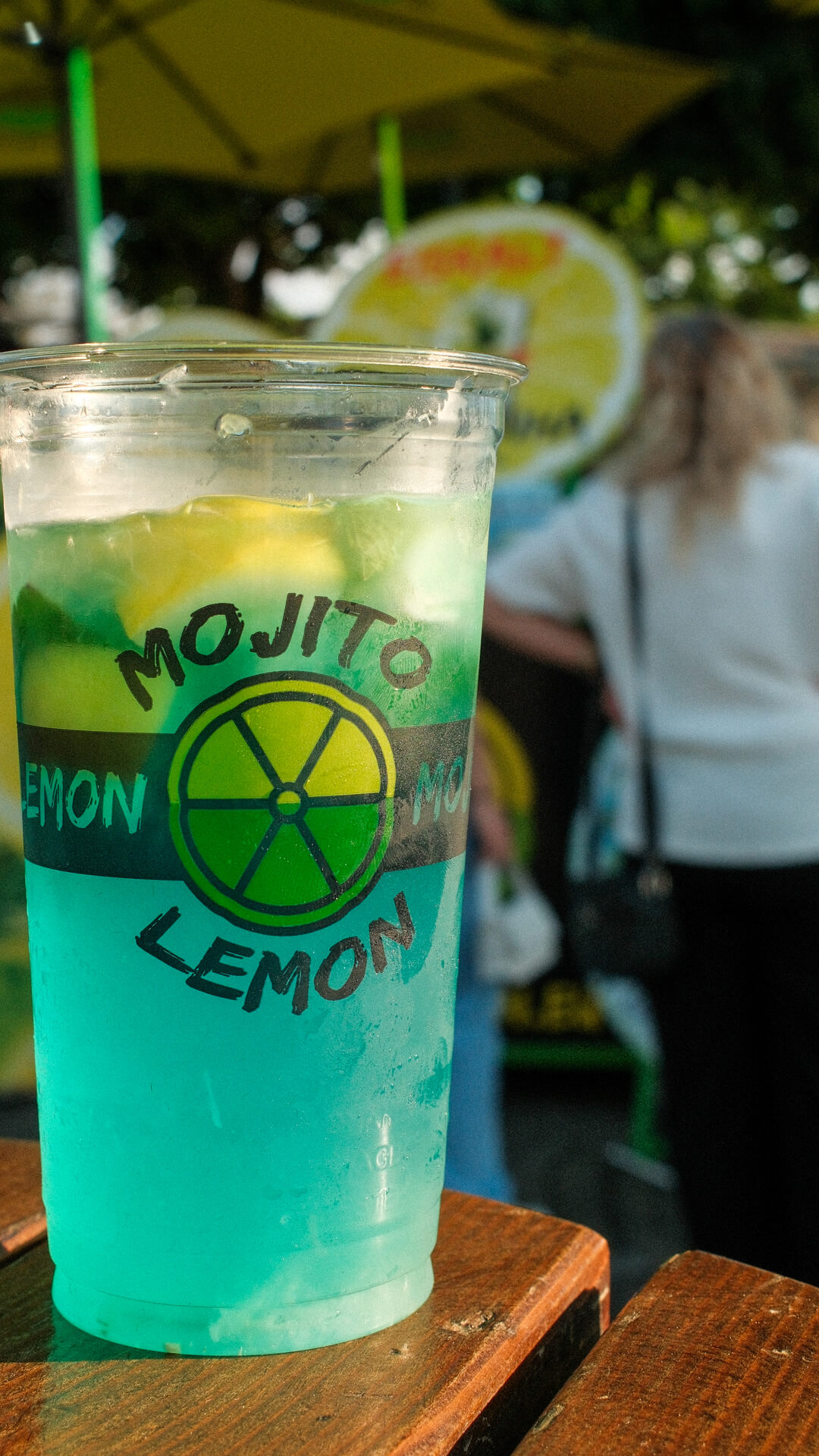 Mojito Lemon